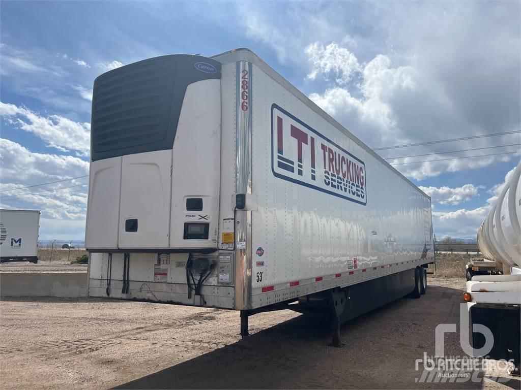 Utility VS2RA Refrigerated Trailers