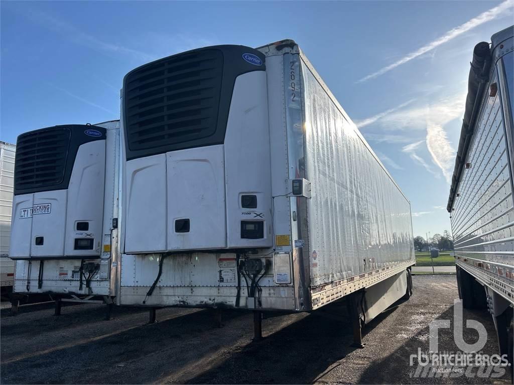 Utility VS2RA Refrigerated Trailers
