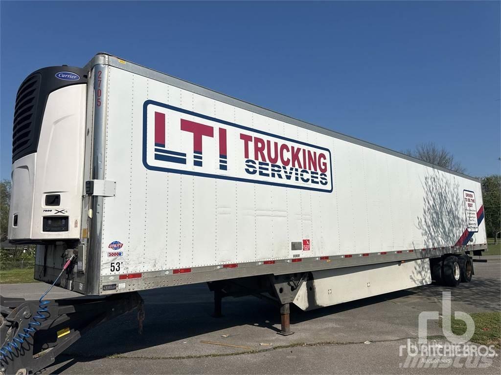 Utility VS2RA Refrigerated Trailers