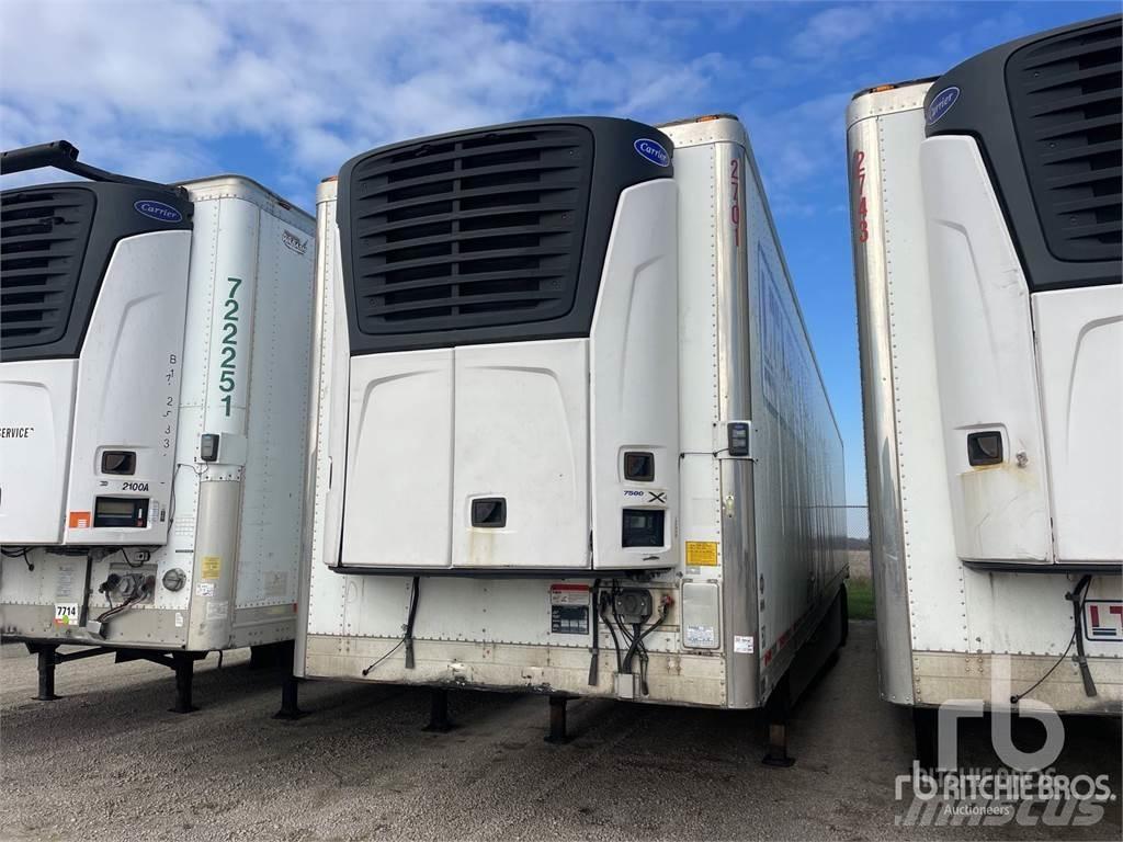 Utility VS2RA Refrigerated Trailers