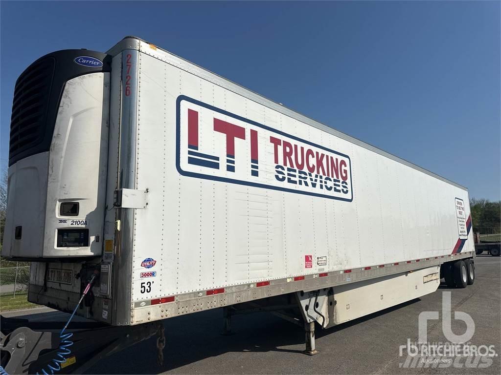 Utility VS2RA Refrigerated Trailers