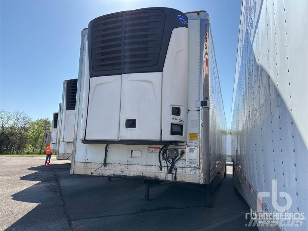 Utility VS2RA Refrigerated Trailers