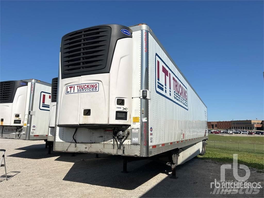 Utility VS2RA Refrigerated Trailers