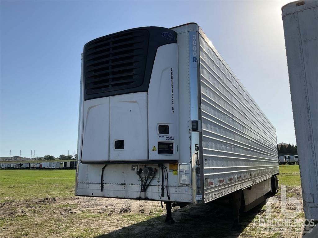 Utility VS2RA Refrigerated Trailers