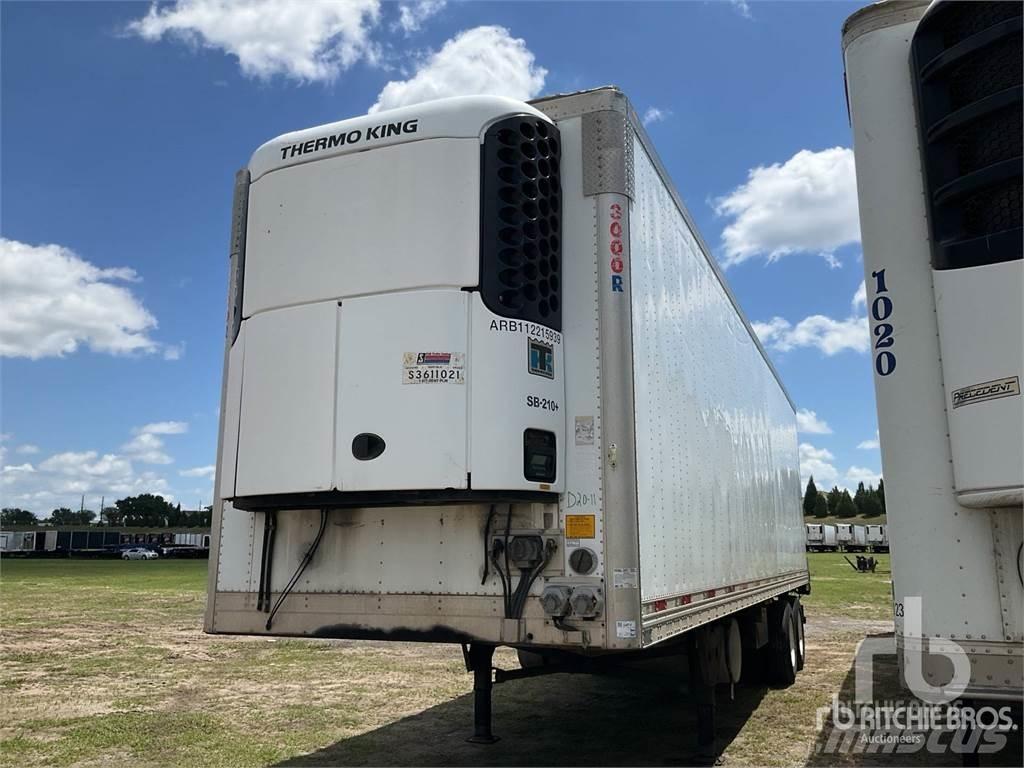 Utility VS2RA Refrigerated Trailers