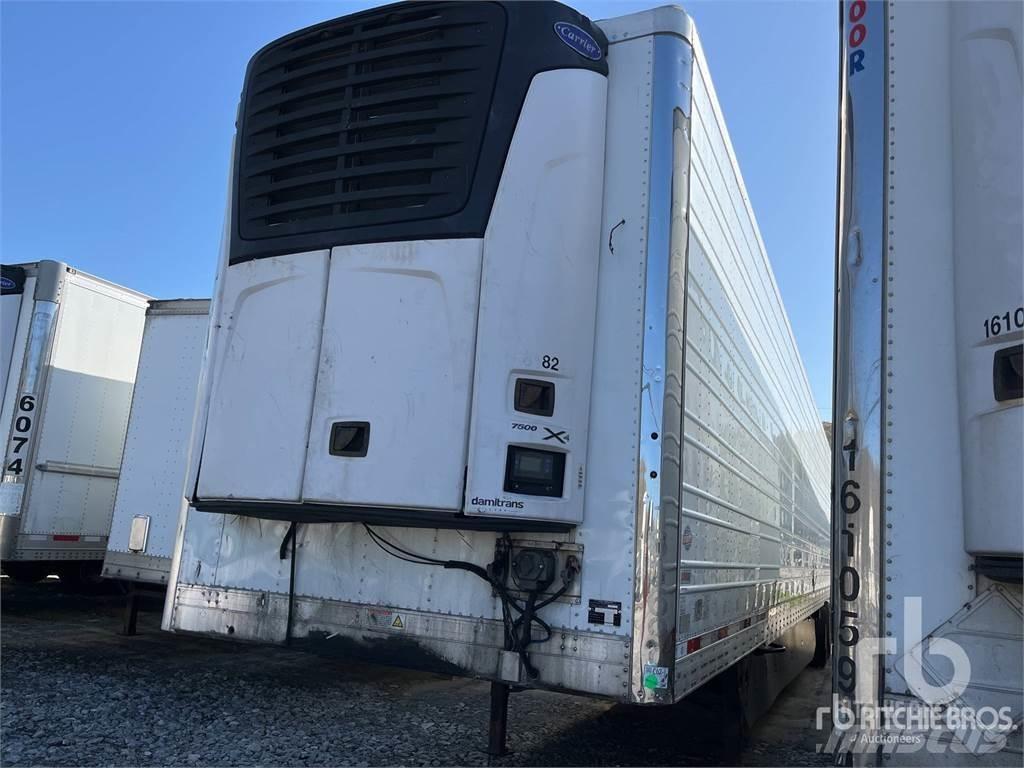 Utility VS2RAP Refrigerated Trailers