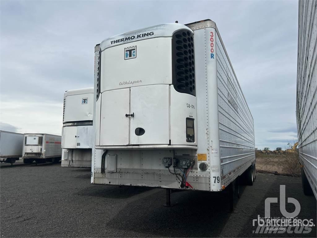 Utility VS3RA Refrigerated Trailers
