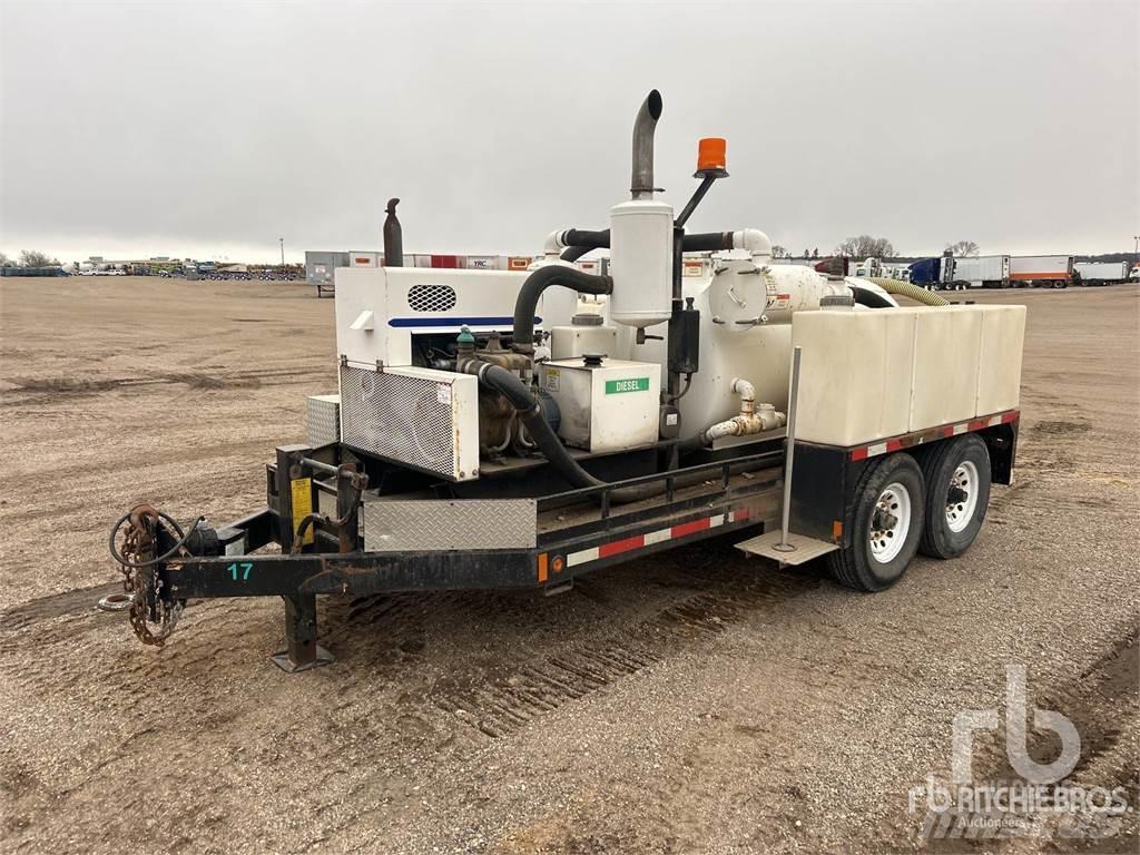  VACSTAR 500DT Tank Trailers