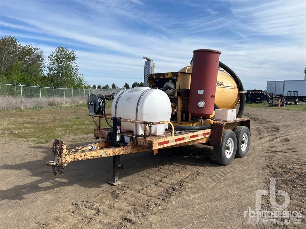 Vactor T/A Tank Trailers