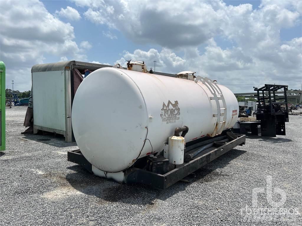  Vacuum Tanker Other Components