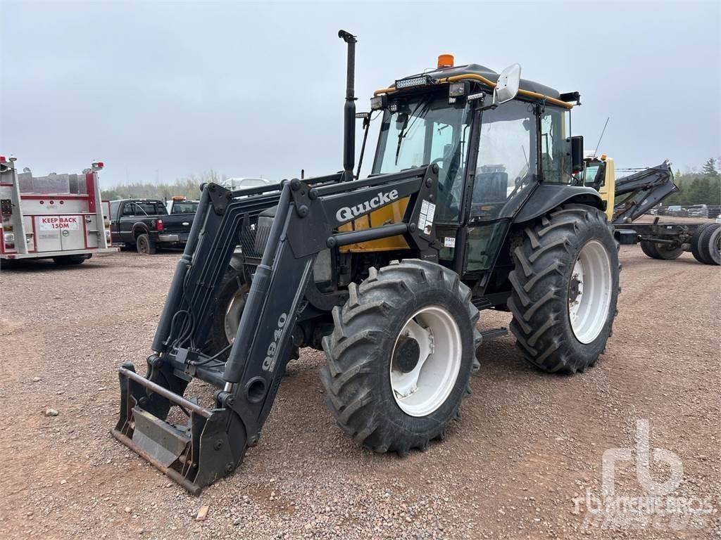 Valtra 700 Tractors