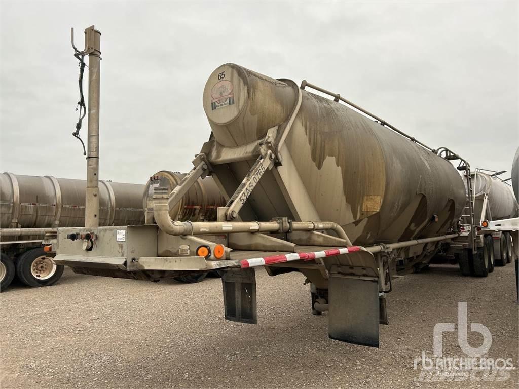 Vantage T/A Tank Trailers