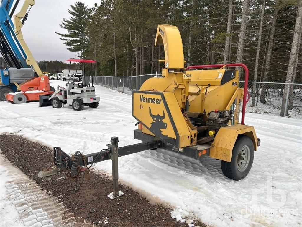 Vermeer BC900XL Wood Chippers