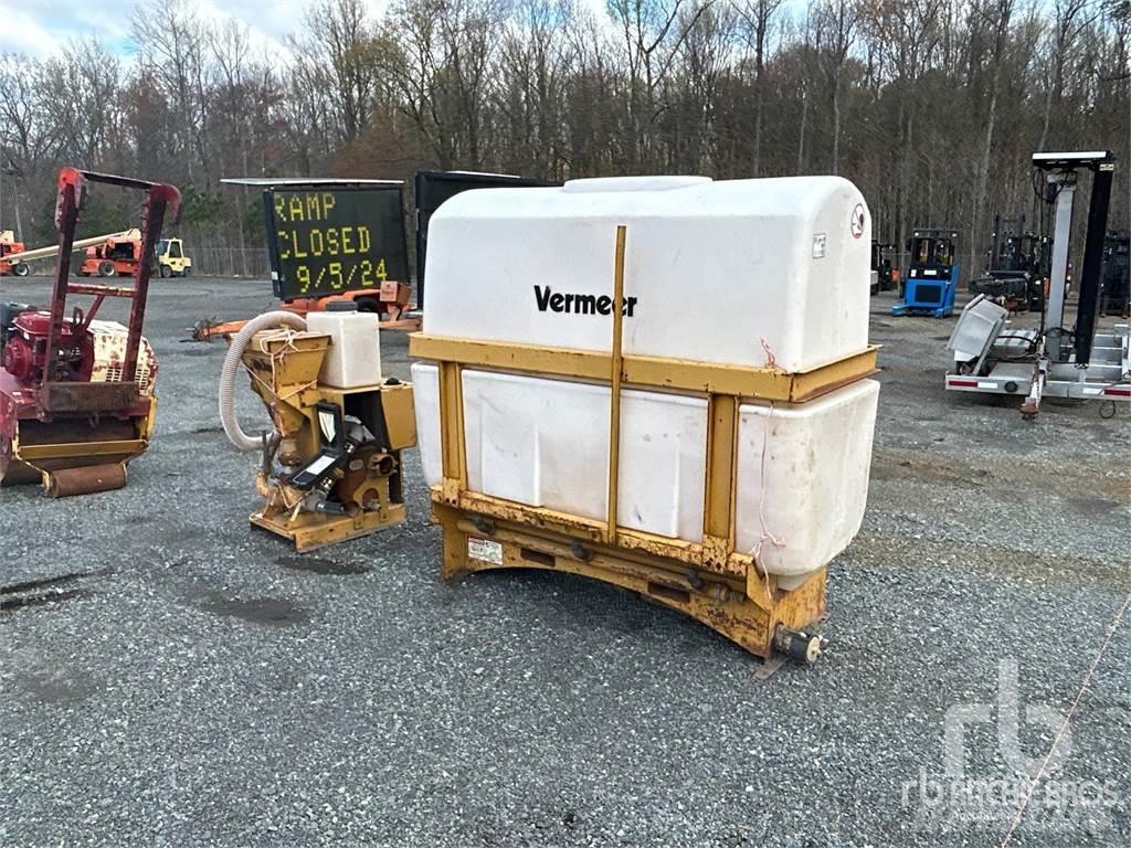Vermeer MX125 Drilling equipment accessories and parts