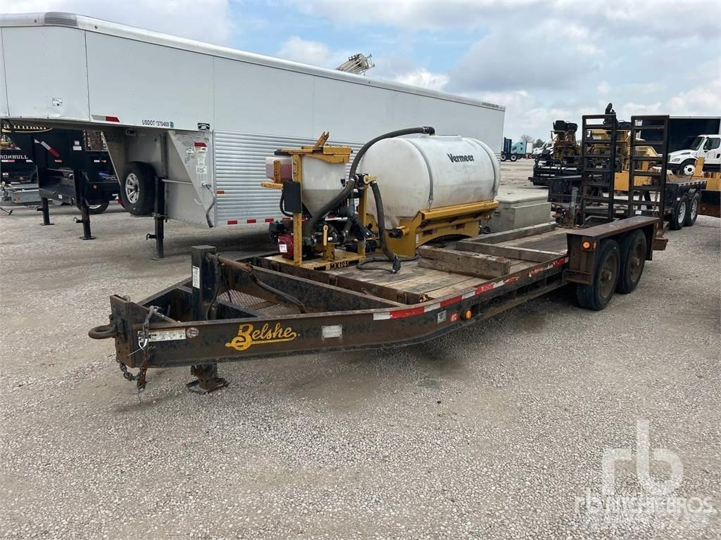 Vermeer MX125 Drilling equipment accessories and parts