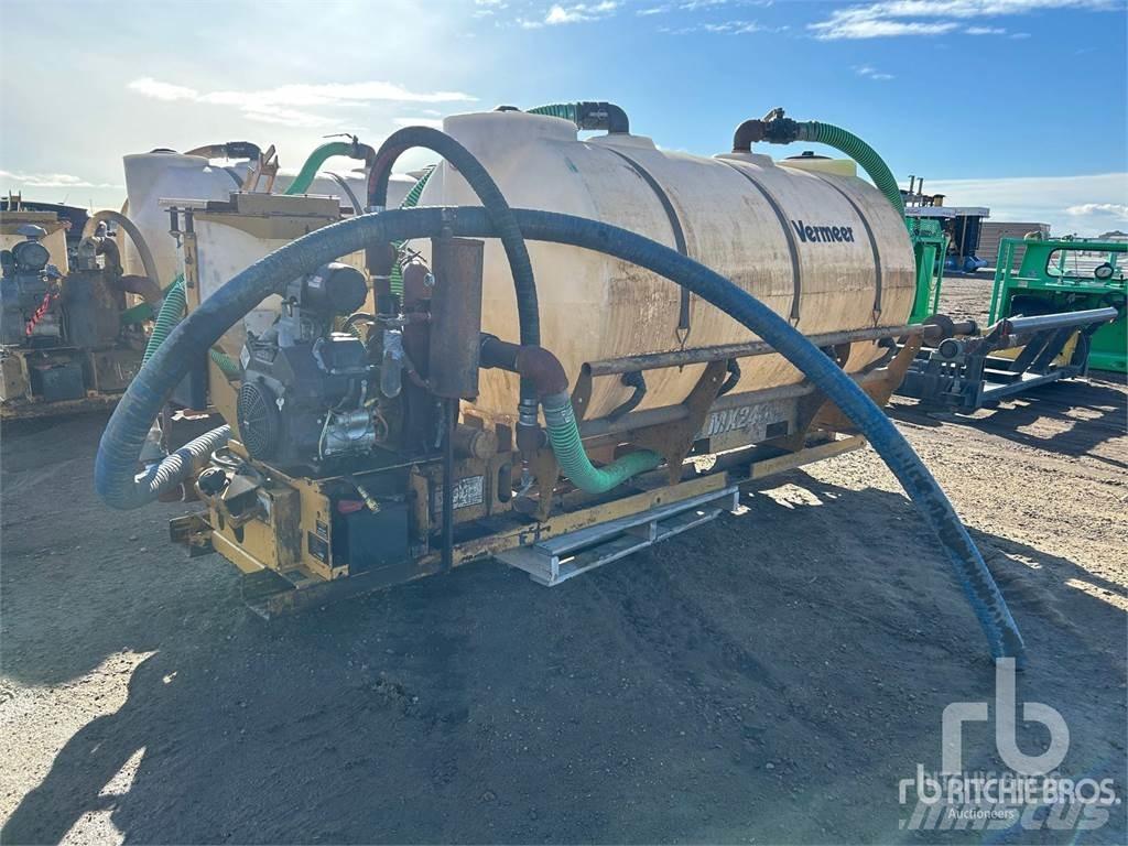 Vermeer MX240 Drilling equipment accessories and parts