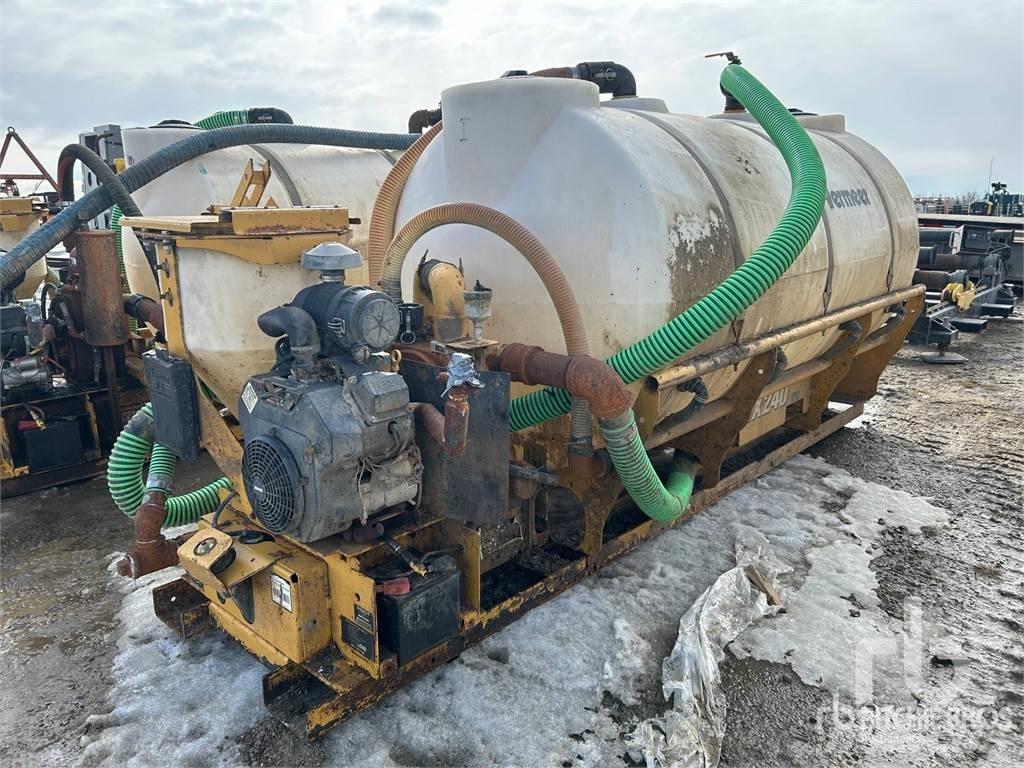 Vermeer MX240 Drilling equipment accessories and parts