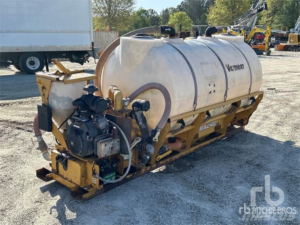 Vermeer MX240 Drilling equipment accessories and parts
