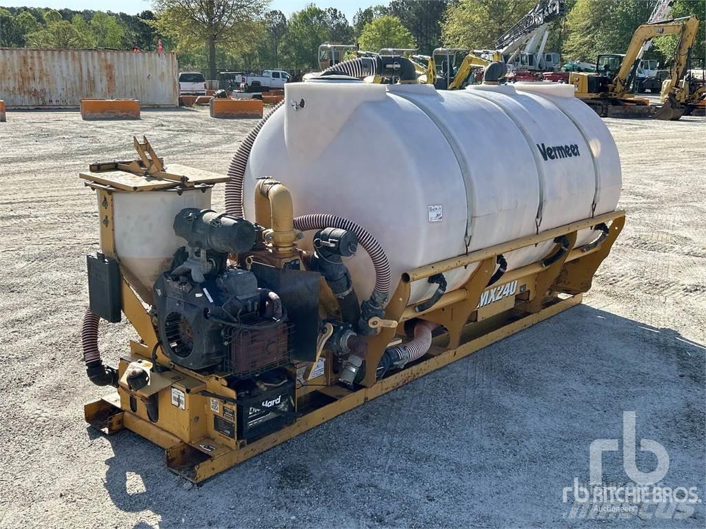 Vermeer MX240 Drilling equipment accessories and parts
