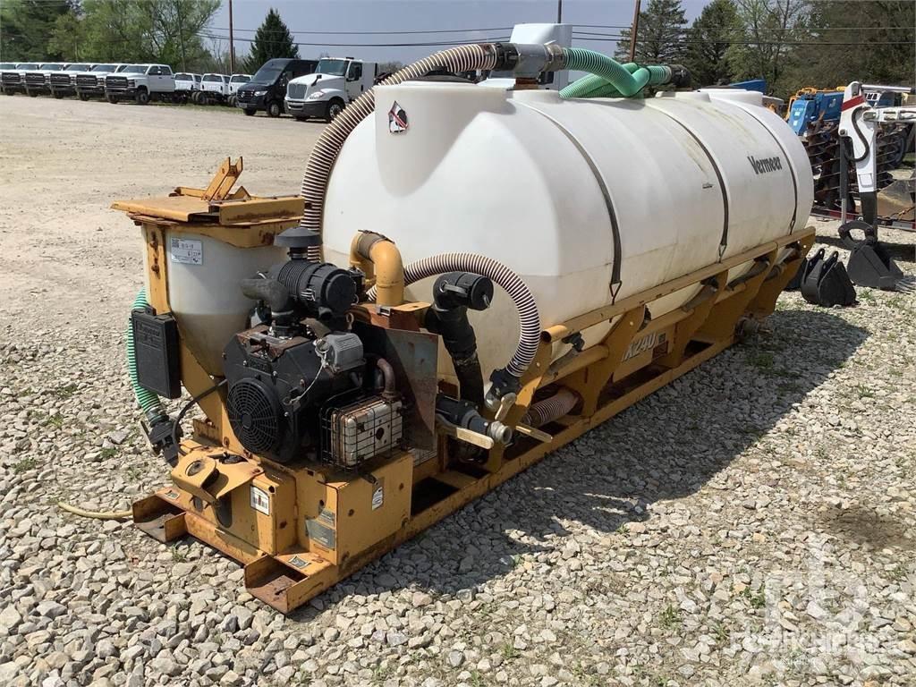 Vermeer MX240 Drilling equipment accessories and parts