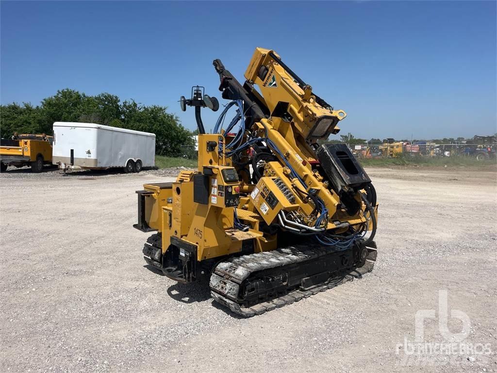 Vermeer PD10 Vibratory Pile Drivers