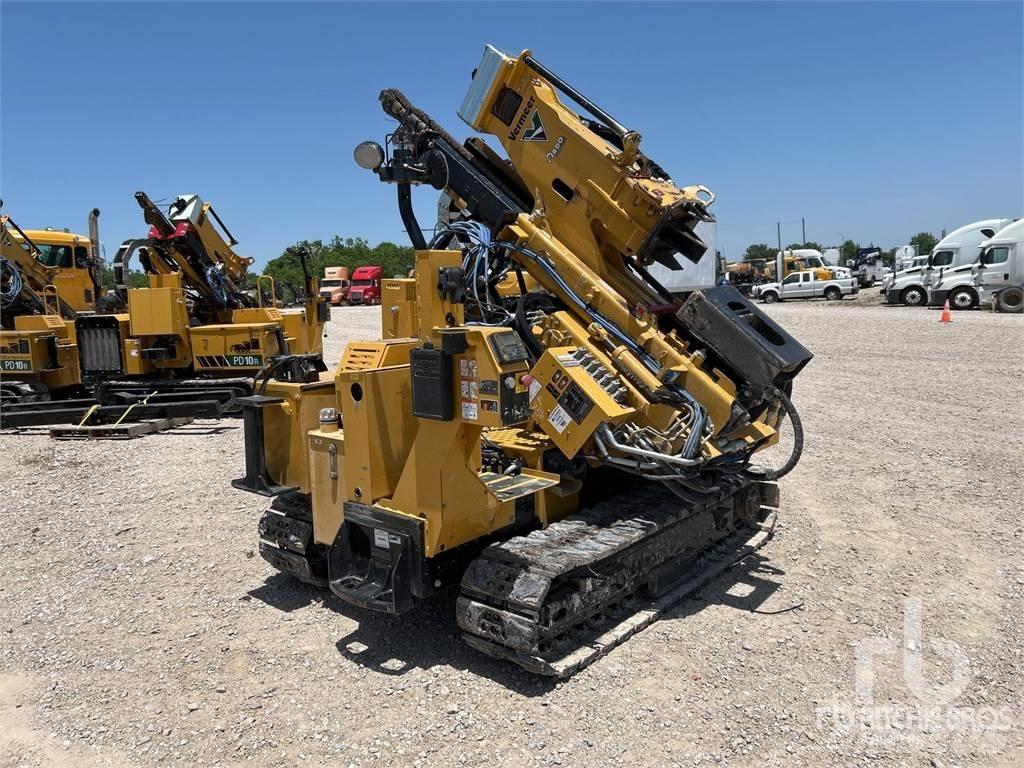 Vermeer PD10R Vibratory Pile Drivers