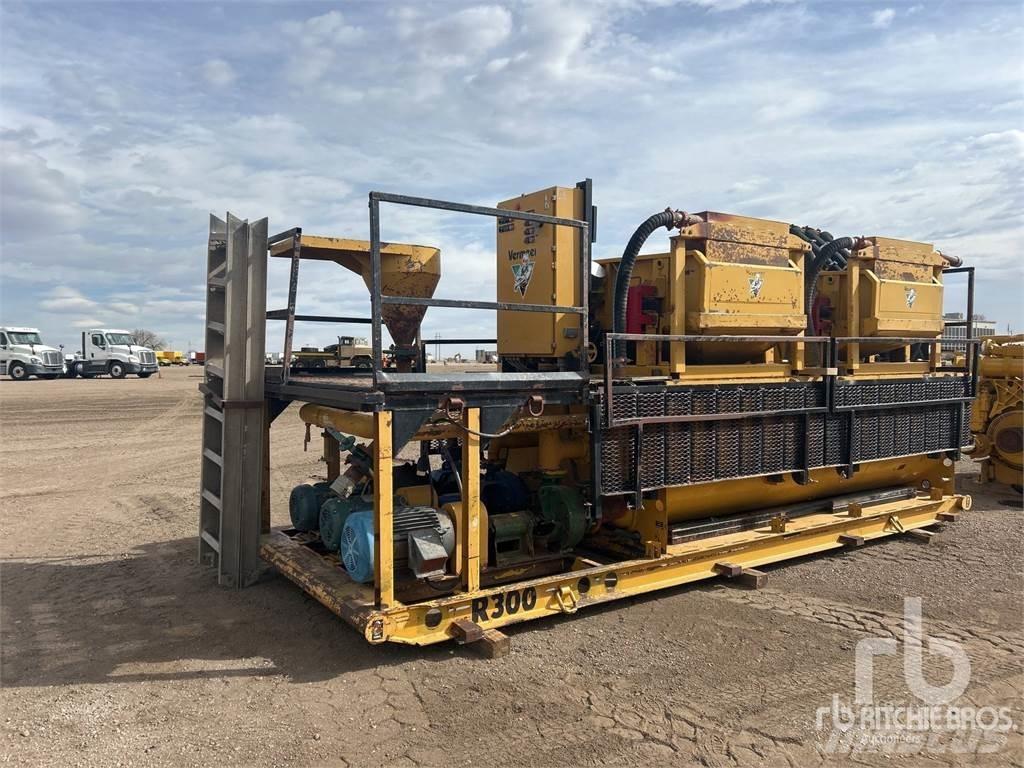 Vermeer R300 Drilling equipment accessories and parts