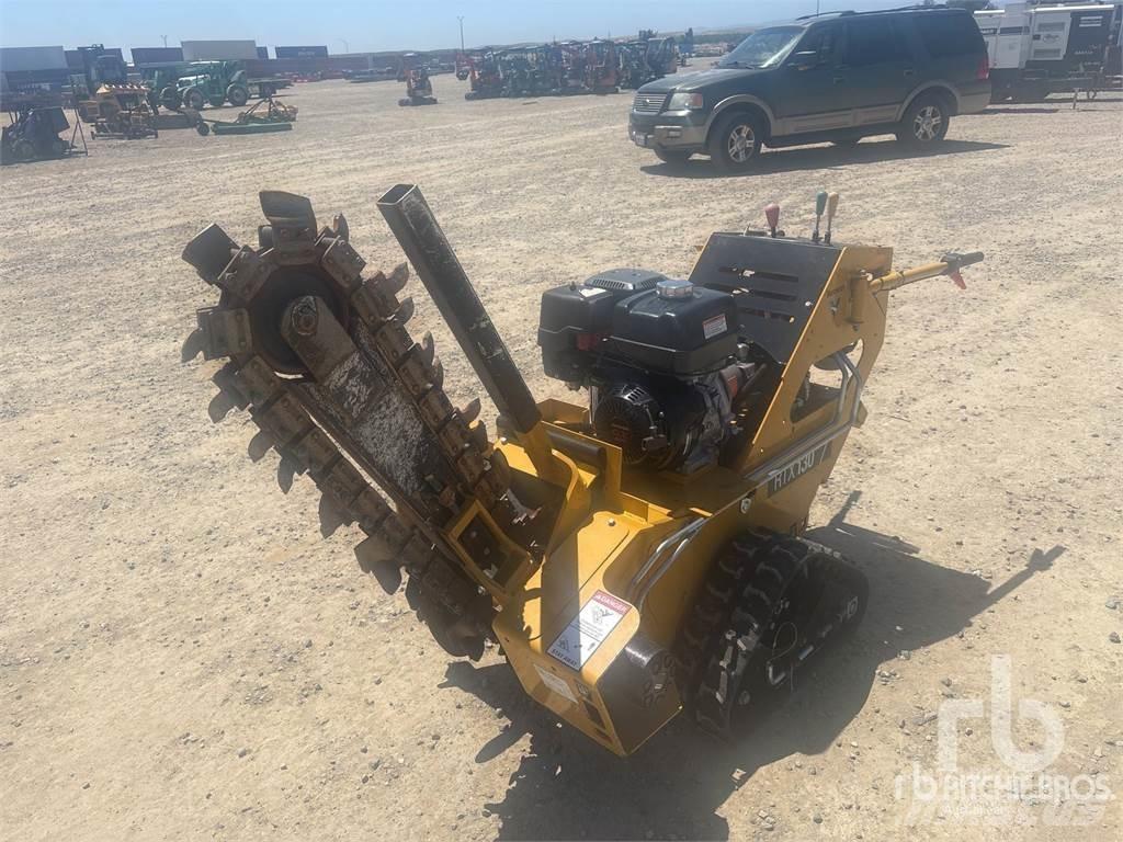 Vermeer RTX130 Trenchers