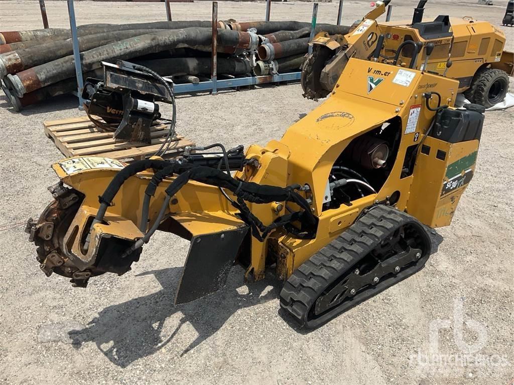 Vermeer SC30TX Grinders