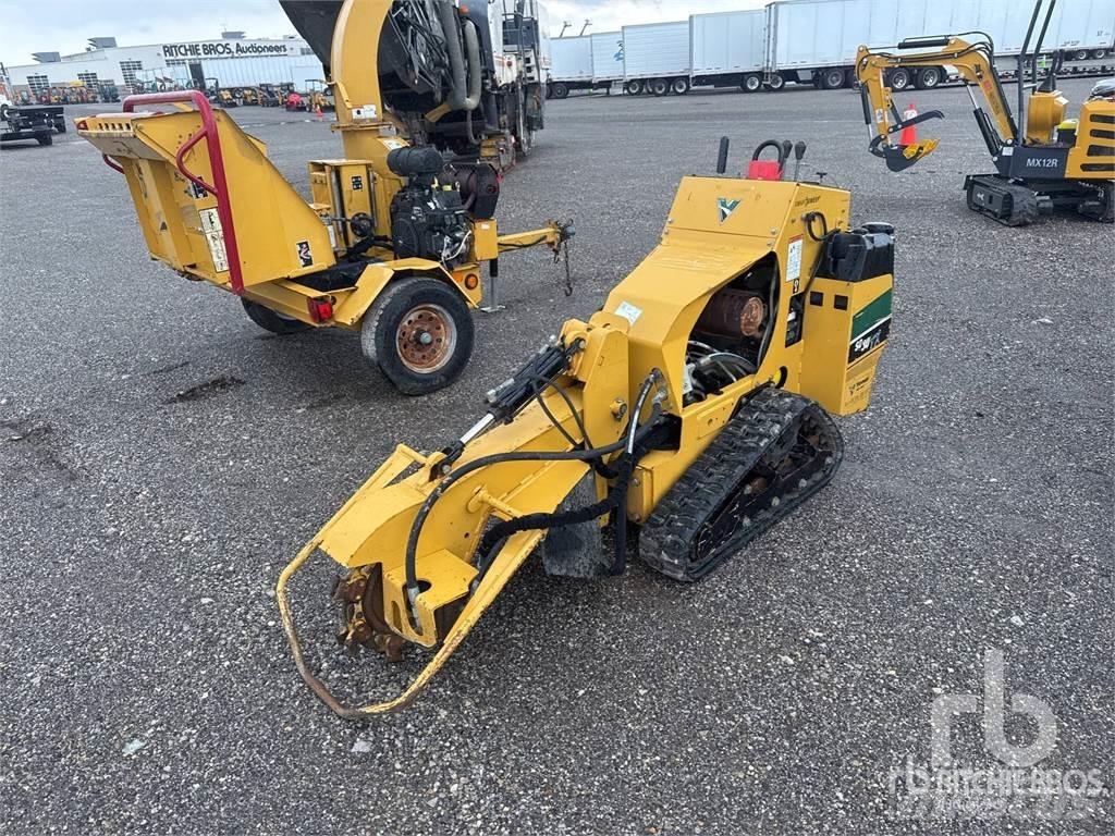 Vermeer SC30TX Stump grinders
