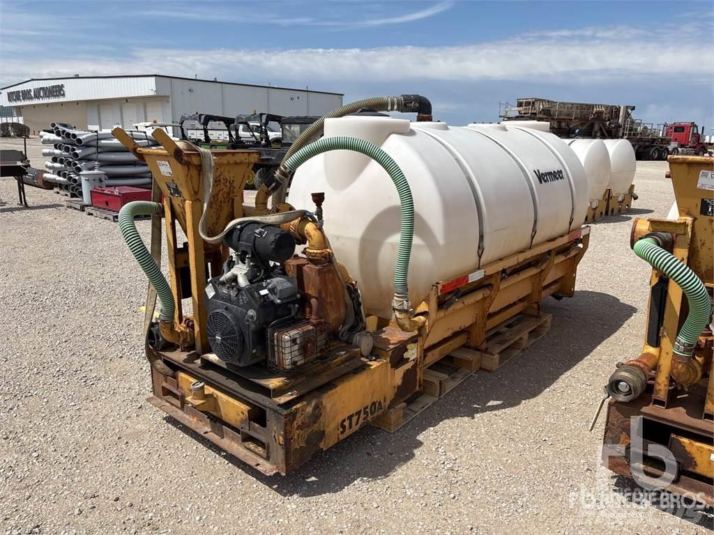 Vermeer ST750A Drilling equipment accessories and parts