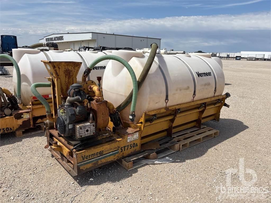 Vermeer ST750A Drilling equipment accessories and parts