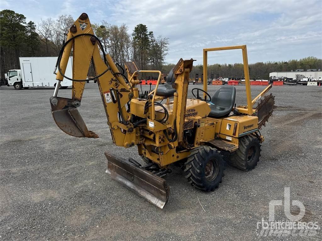 Vermeer V3550A Trenchers
