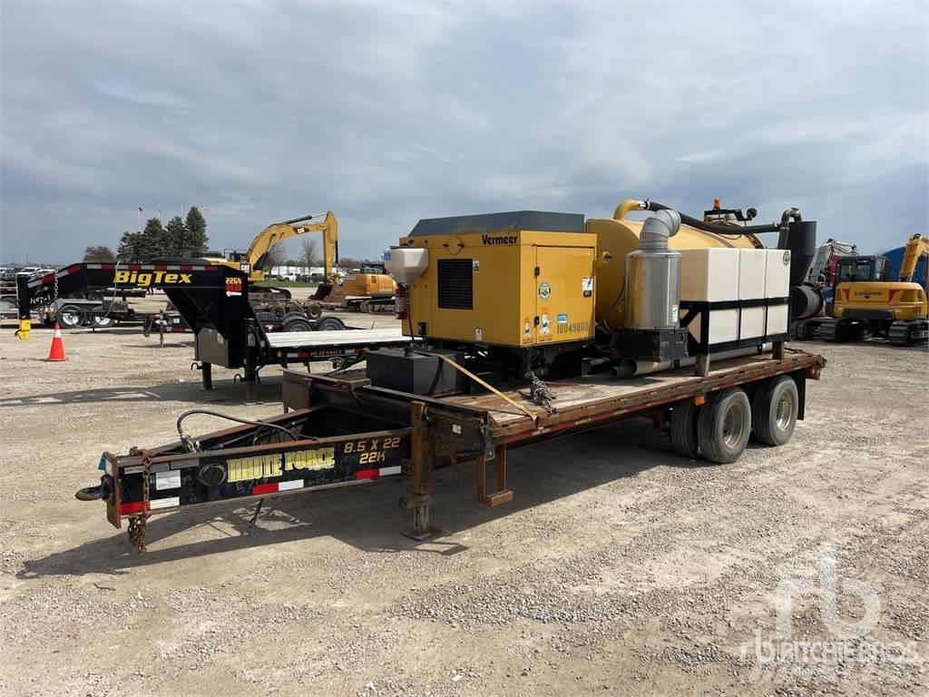 Vermeer V800 Tank Trailers