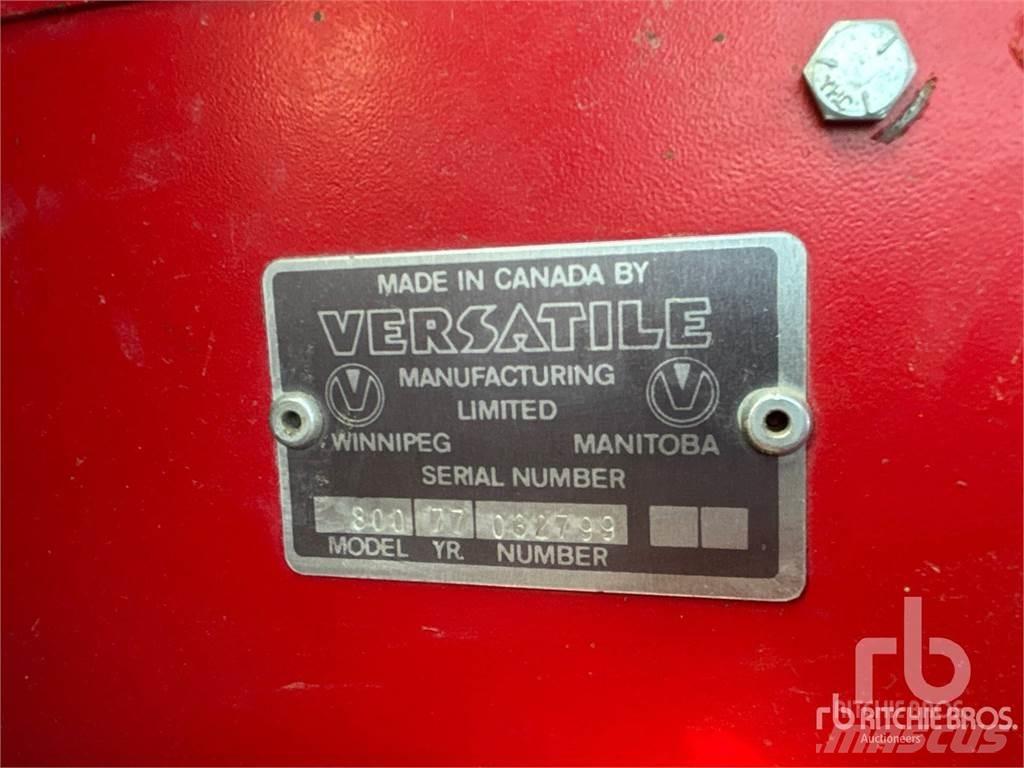 Versatile 800 Tractors