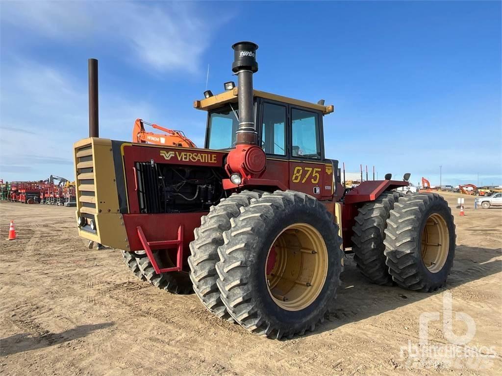 Versatile 875 Tractors
