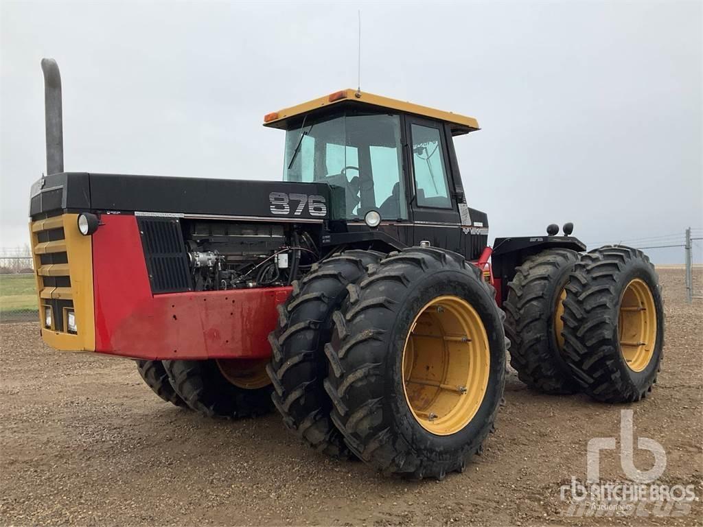 Versatile 876 Tractors
