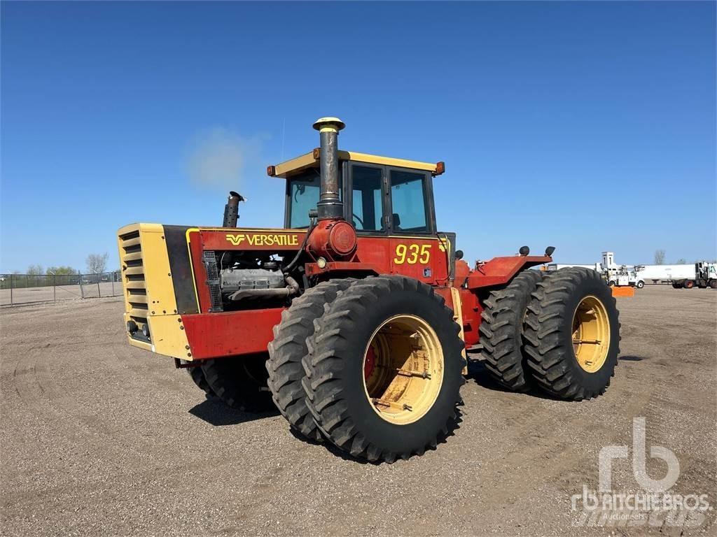 Versatile 935 Tractors