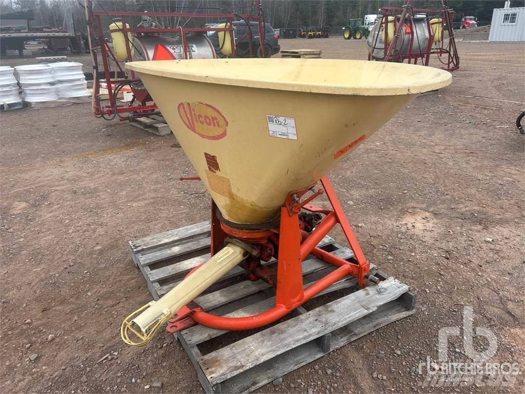Vicon 3-Point Mineral spreaders