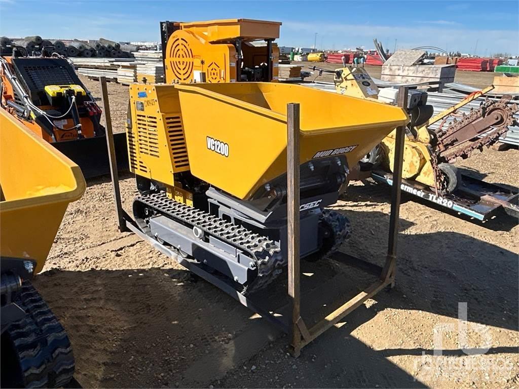 Vicsec VC1200 Tracked Dumpers
