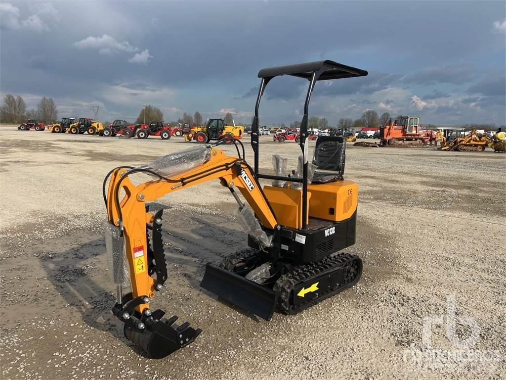 Vicsec VC13C Mini Excavators <7t (Mini Diggers)