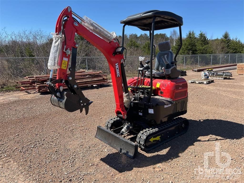 Vicsec VC20R Mini Excavators <7t (Mini Diggers)