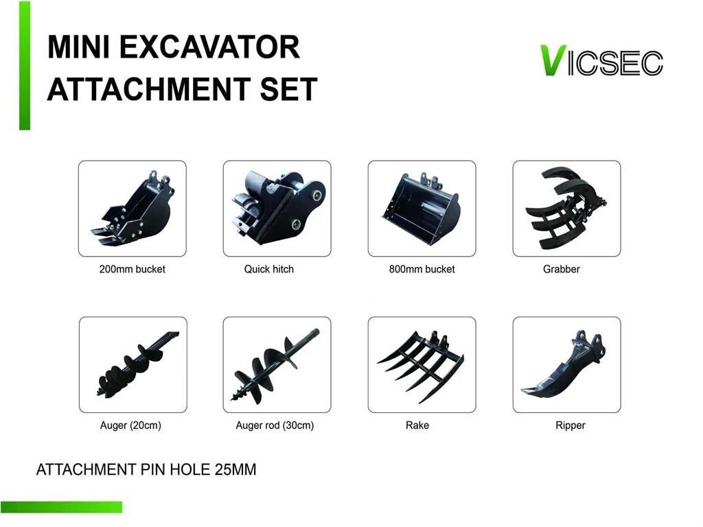 Vicsec VCA-8 Other
