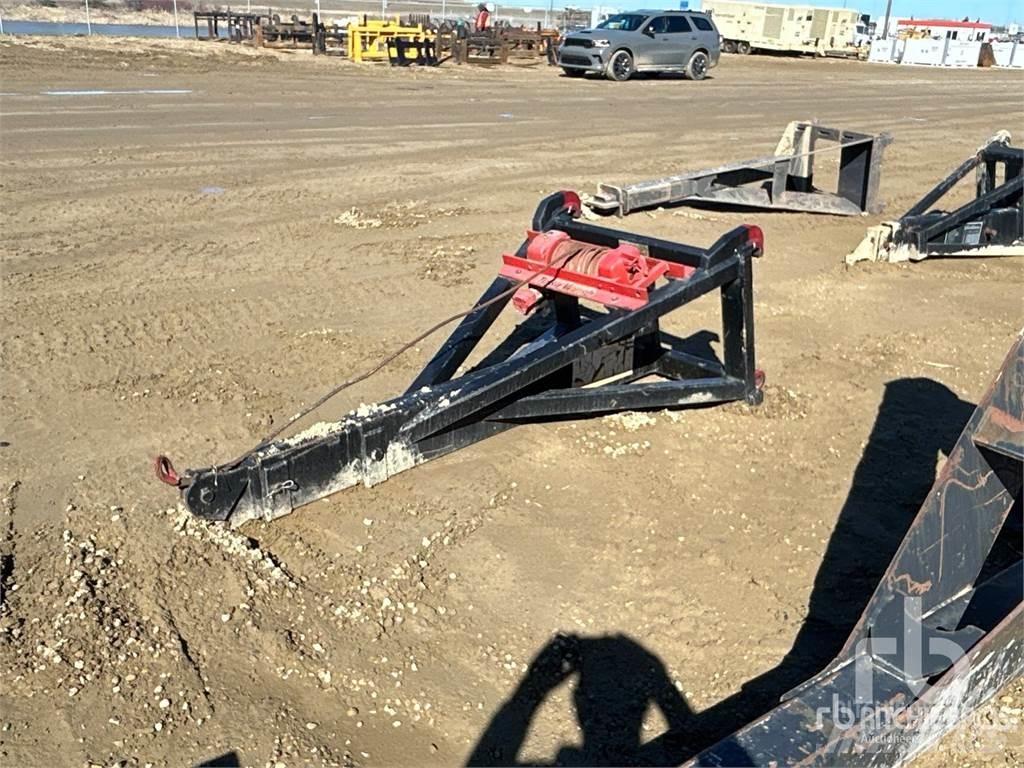  VME 97824 Booms and dippers