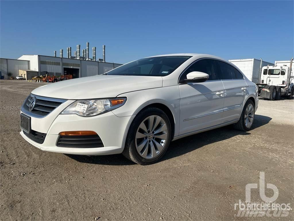 Volkswagen CC Automobiles / SUVS