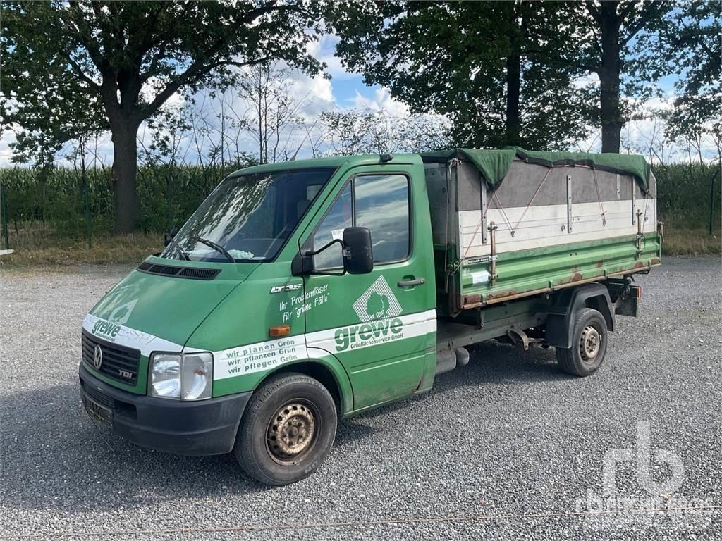 Volkswagen LT35 Flatbed Trucks