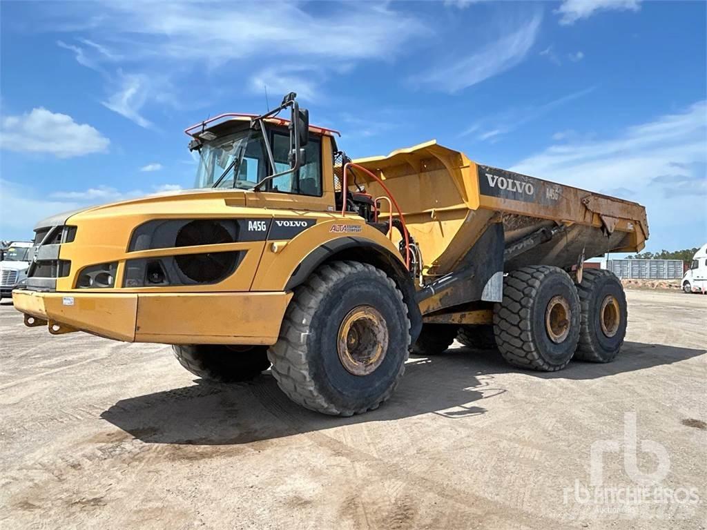 Volvo A45G Articulated Dump Trucks (ADTs)