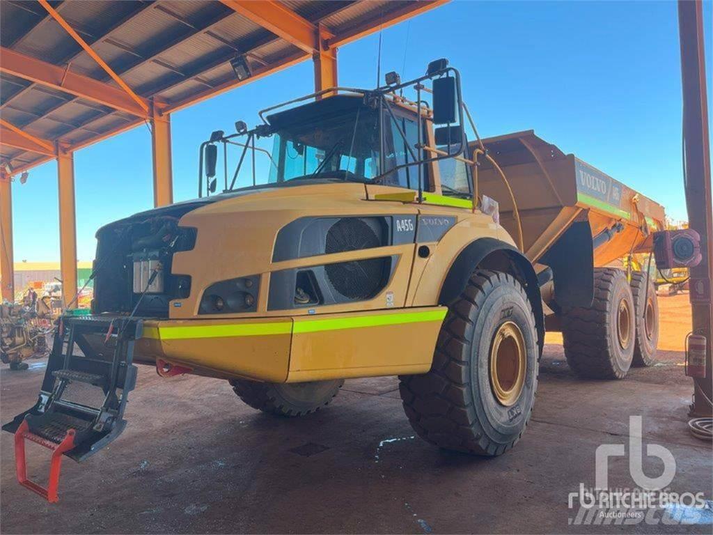 Volvo A45G Articulated Dump Trucks (ADTs)