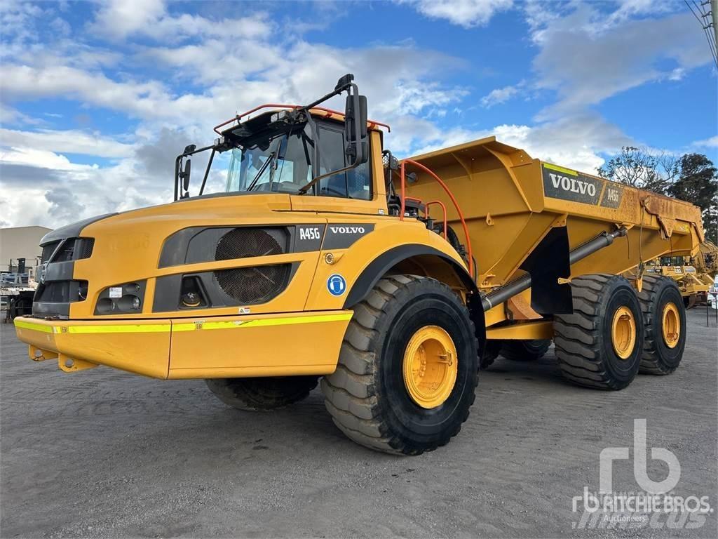 Volvo A45G Articulated Dump Trucks (ADTs)