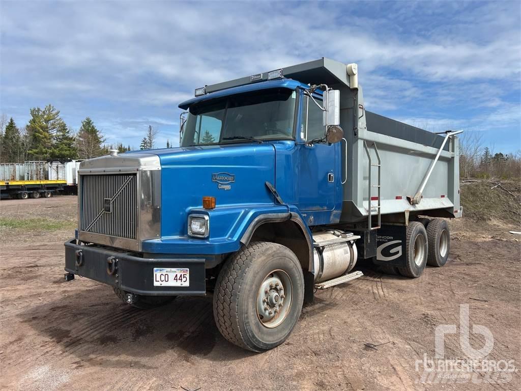 Volvo ACL Dump Trucks